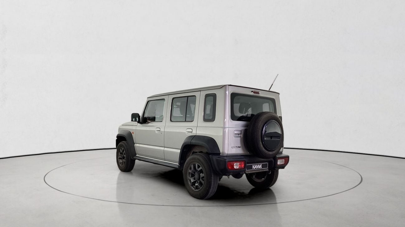 Suzuki Jimny GLX | Guaranteed Warranty | 0 Down Payment