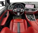 BMW X5 M COMPETITION 2021 BMW X5M, 1 Year Unlimited Km Warranty, Full BMW Service History, GCC