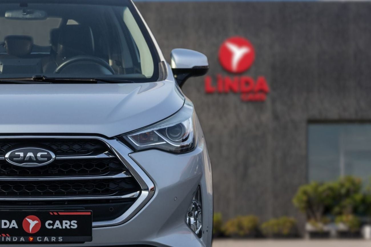 JAC S3 INTELLIGENT