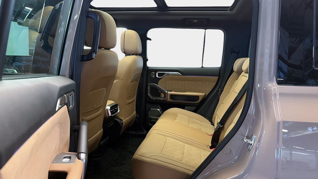 Jetour T2 LUXURY PLUS | Guaranteed Warranty | 0 Down Payment