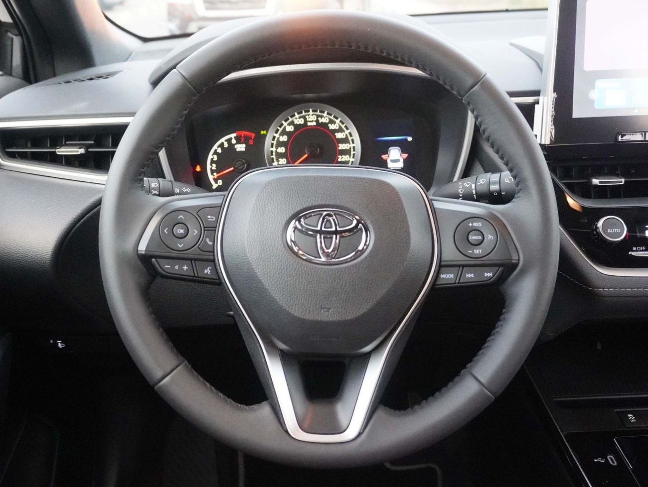 Toyota Corolla Cross 1.8L Petrol A/T 2026 Model