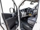 تويوتا هاياس GL ECTAV0108 - 2026 Toyota Hiace Low Roof Blk Bumper - 3.5L Ptr At – Lift Door