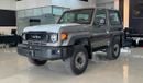 Toyota Land Cruiser 70 Hardtop LC71 . 4.0L . Petrol . 4WD . 5-Speed Manual . 7 Seats . 3 Doors | 2026 Model | For Export