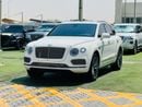 Bentley Bentayga SIGNATURE BENTLEY BENTAYGA 2018.ENGINE 6.0L/V12.