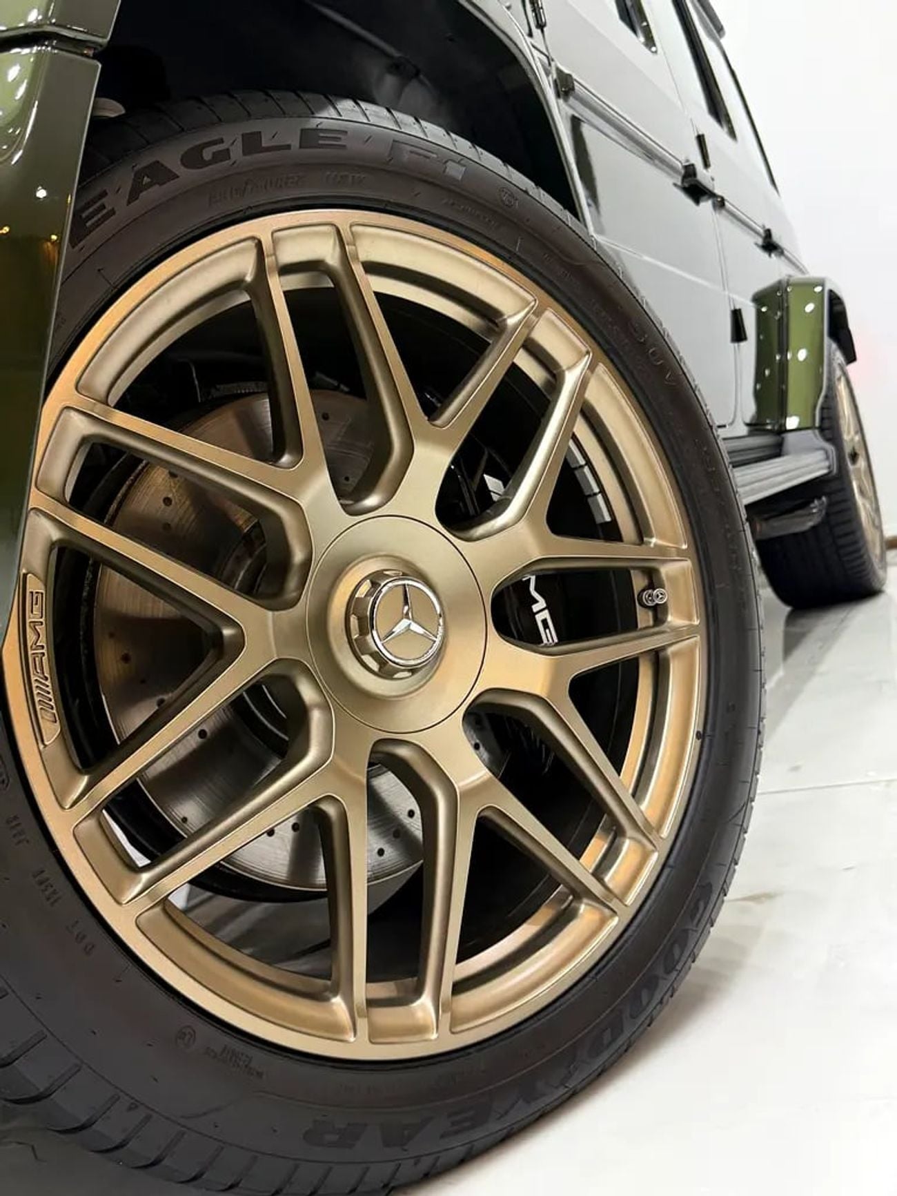 Mercedes Benz G63 AMG G63 AMG Carbon Edition