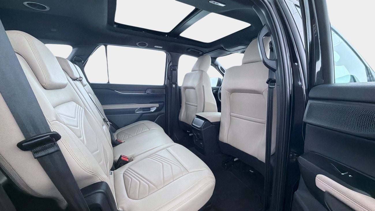 Ford Everest LIMITED | Guaranteed Warranty | 0 Down Payment