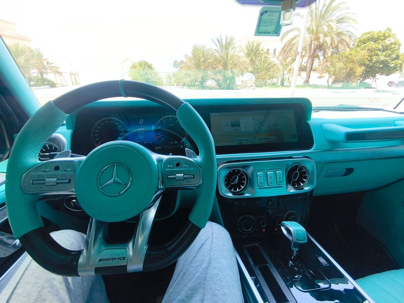 مرسيدس بنز G 500 ستاندارد