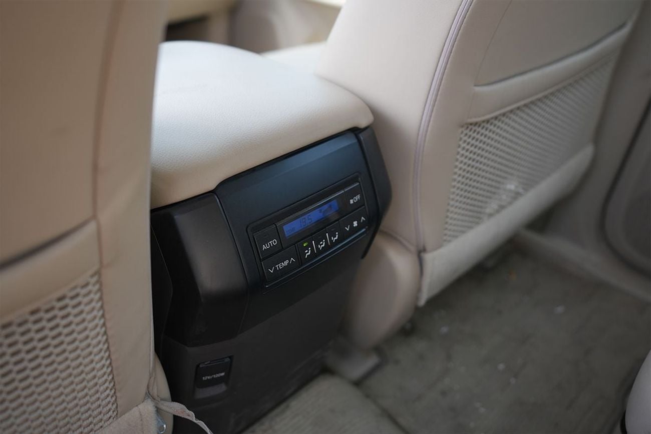 Toyota Prado TX-L