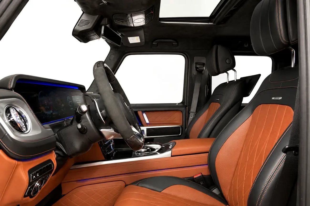 Mercedes Benz G63 AMG STANDARD