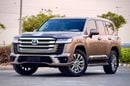 Toyota Land Cruiser GXR LC300 2022 Model Full Option