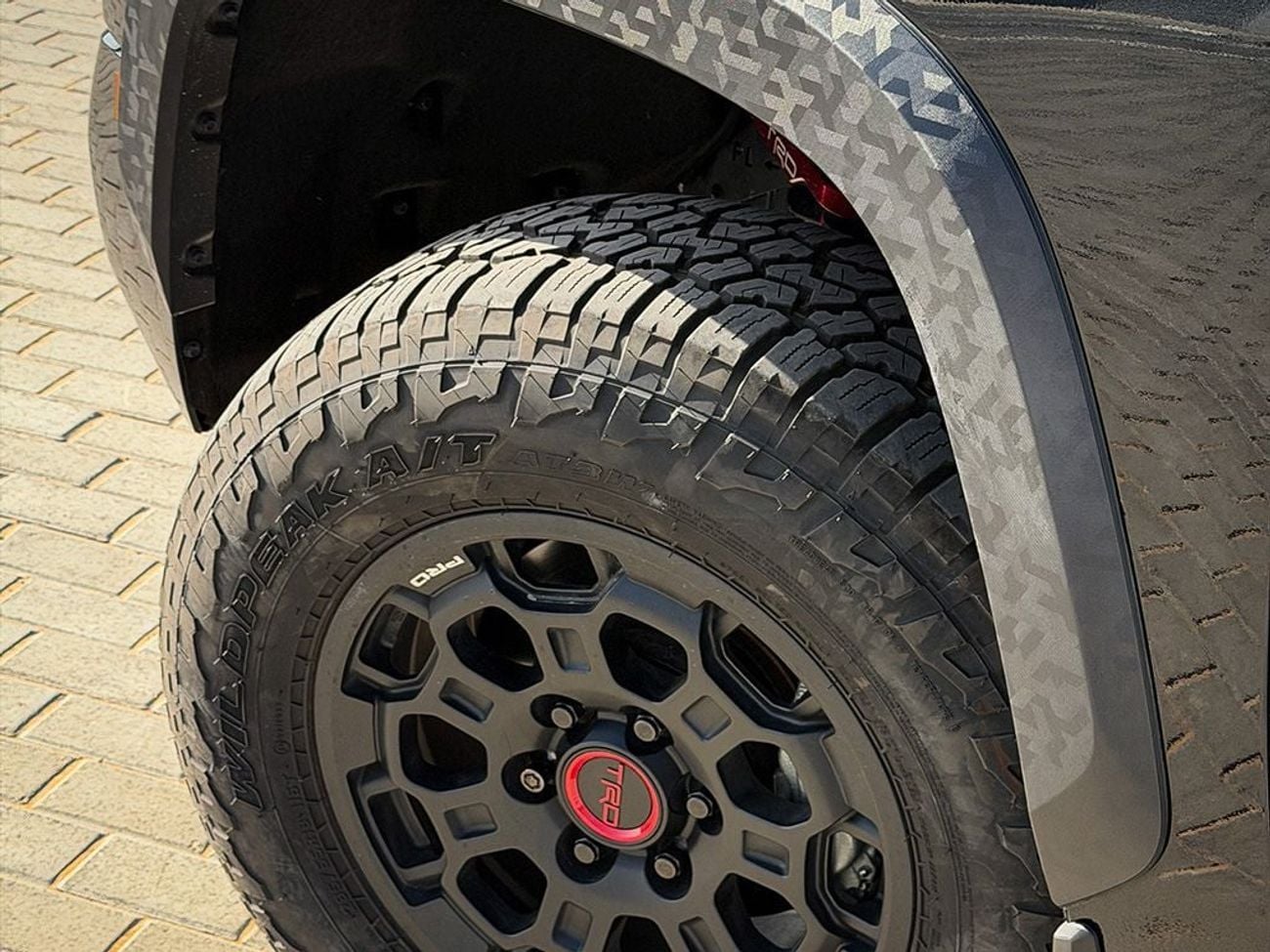 تويوتا تاندرا PICK-UP in RIGHT HAND DRIVE