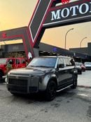 ROX 01 PRESTIGE Chinese Specs Luxury EREV SUV