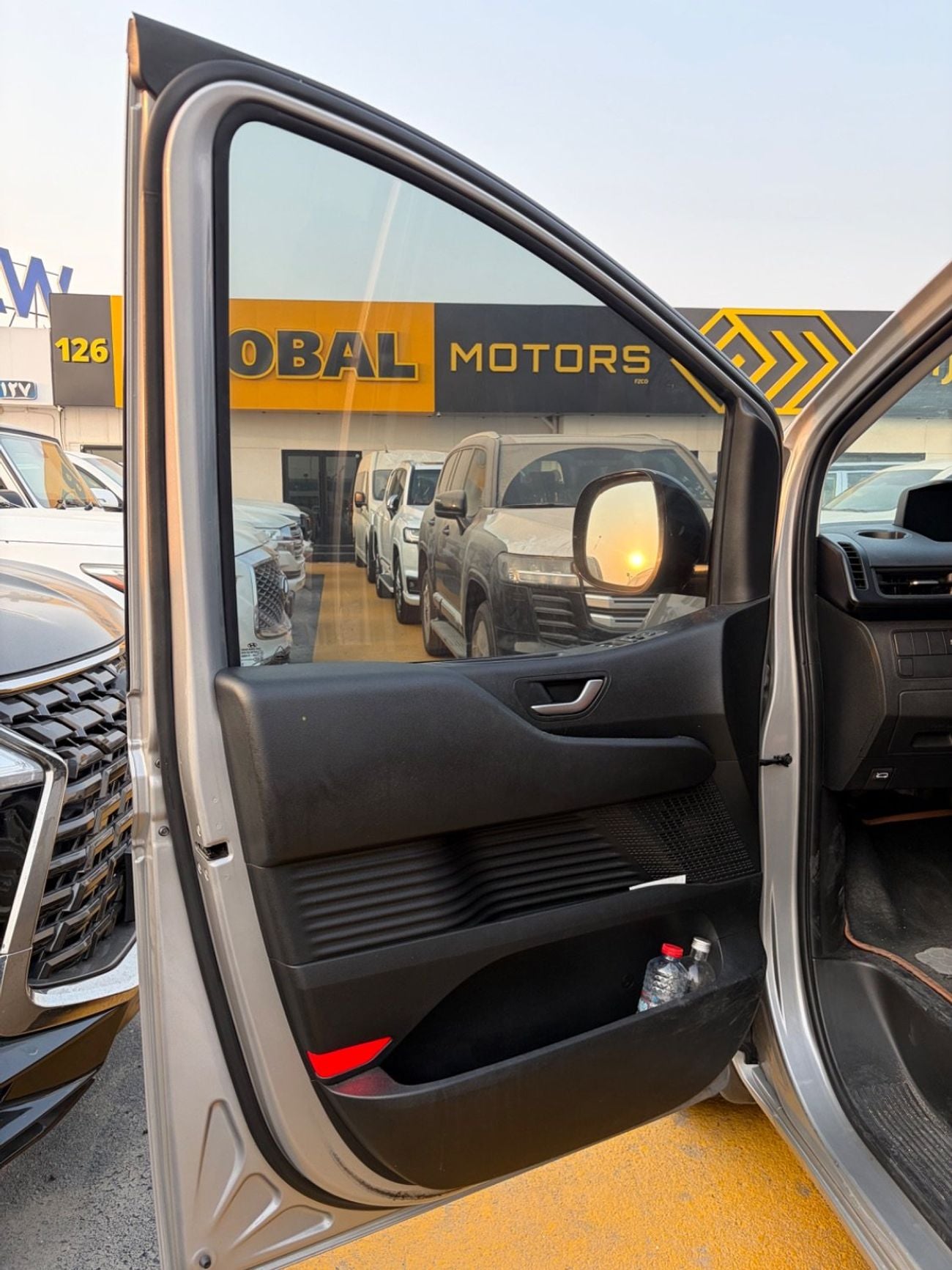 Hyundai Staria COMFORT