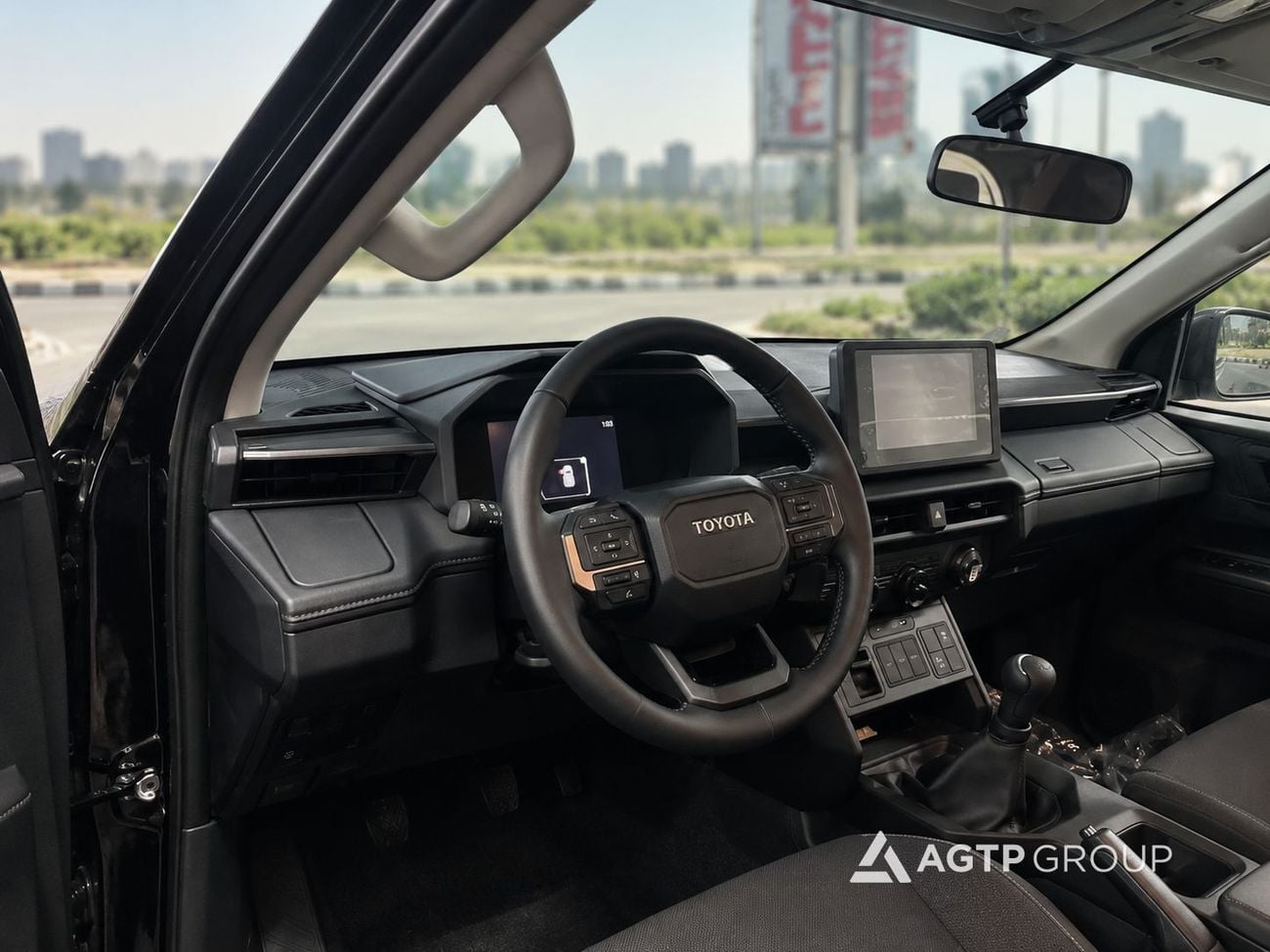 Toyota Hilux 2.8L Diesel | 4x4 | Manual | 2026 | AFRICA EXPORT
