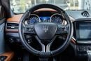 Maserati Ghibli GRANLUSSO Maserati Ghibli Granlusso 2020 GCC | Warranty