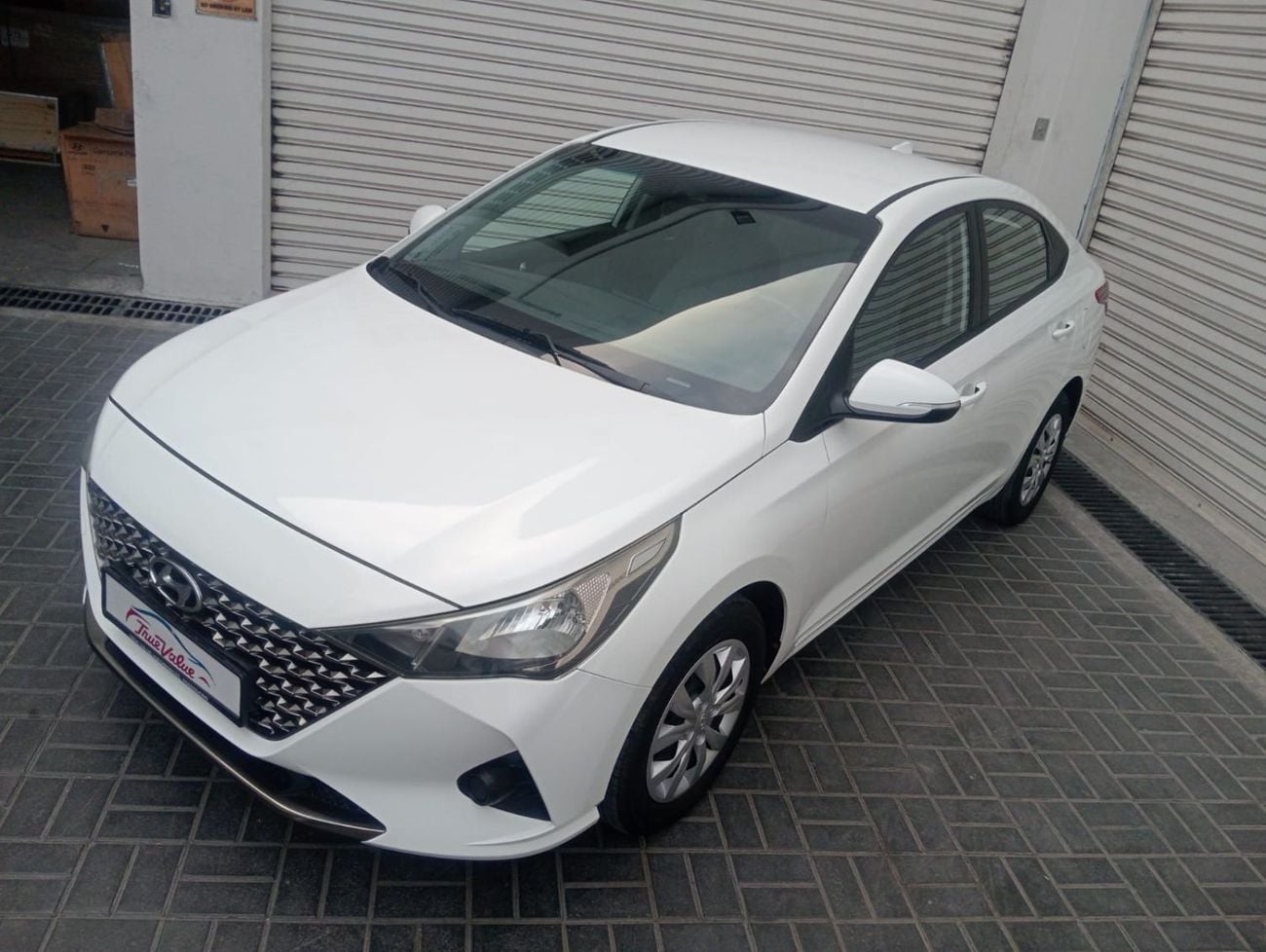 Hyundai Accent GL Hyundai Accent 2023 NO CONVENIENCE FEES Full Service History Single Owner 0% Down Payment