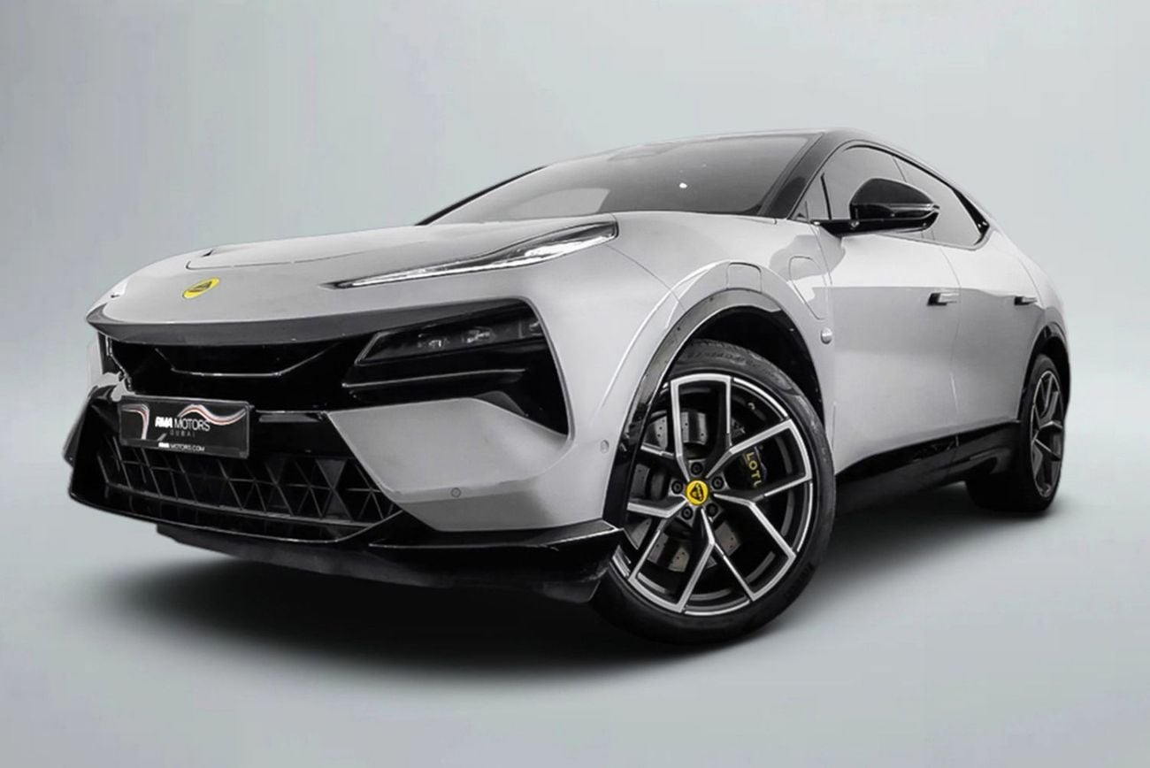 Lotus Eletre S