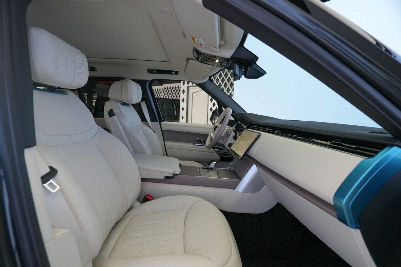 Land Rover Range Rover AUTOBIOGRAPHY P530