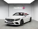 Mercedes Benz C200 AMG