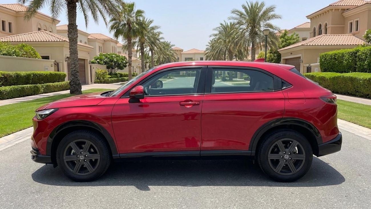 Honda HRV EX 2023 | AED 1110/Month | 0 DP | 30 Day Return | Warranty | Service History