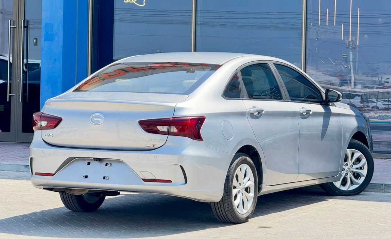GAC GA4 GE 370-Monthly l GCC l Camera, GPS l Accident Free