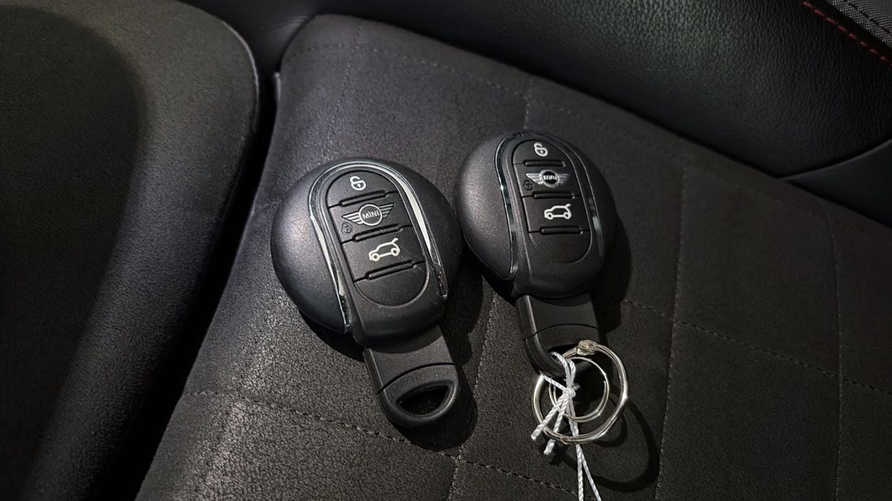 Mini John Cooper Works STANDARD | Guaranteed Warranty | 0 Down Payment