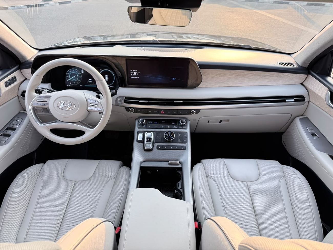 Hyundai Palisade PREMIUM PLUS Limited AWD 3.8L Full option panoramic
