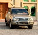 Lexus LX470 لكزس LX470 خليجي LX 470 GCC Specs - Reliable Luxury SUV