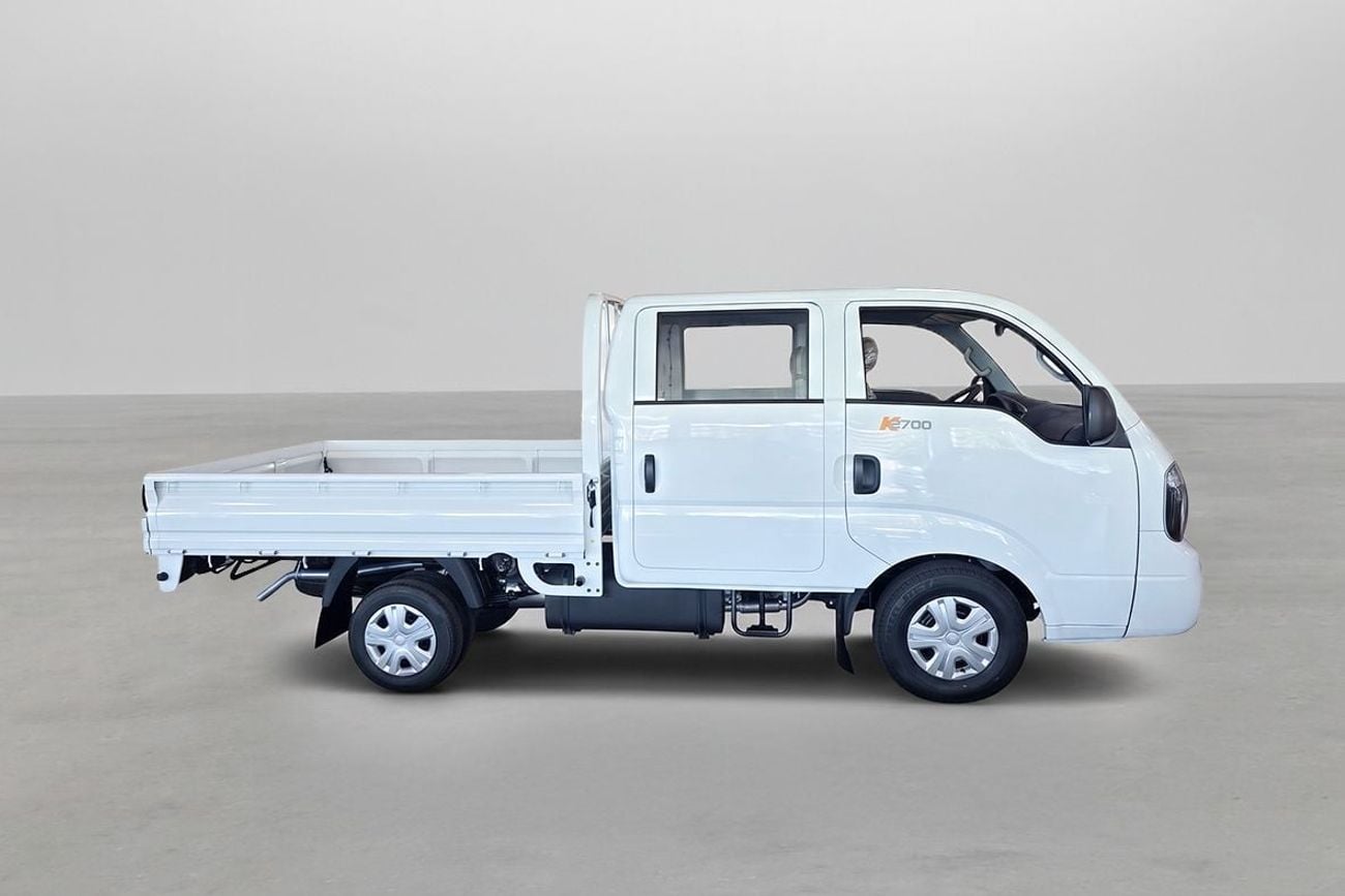 كيا K2700 STANDARD 2WD Double Cab