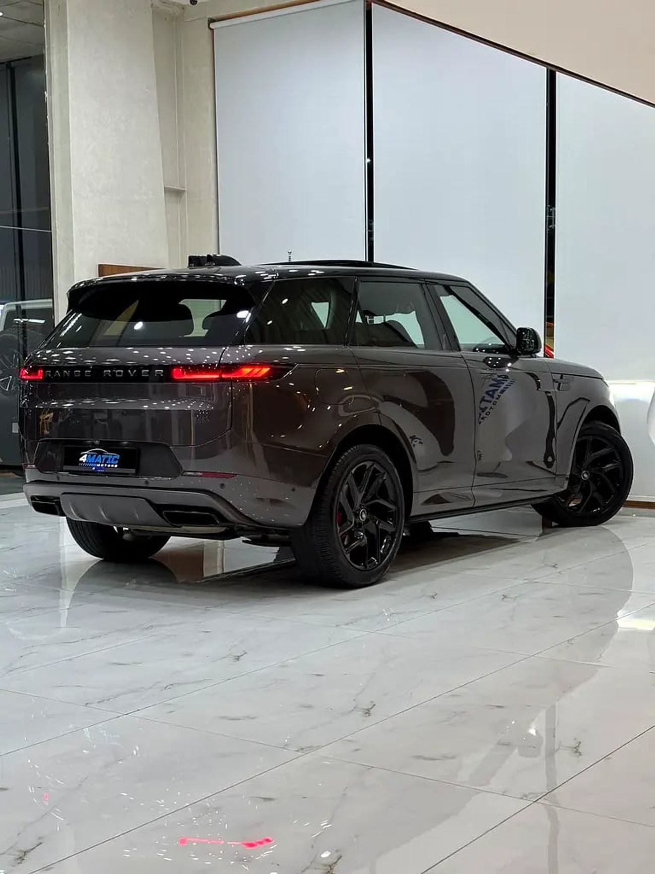 Land Rover Range Rover Sport SE Dynamic P400