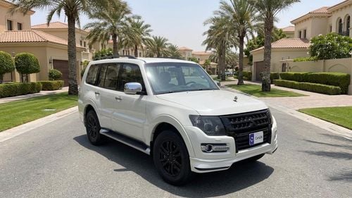 Mitsubishi Pajero 2020 | AED 973/Month | 0 DP | 30 Day Return | Warranty | Service History