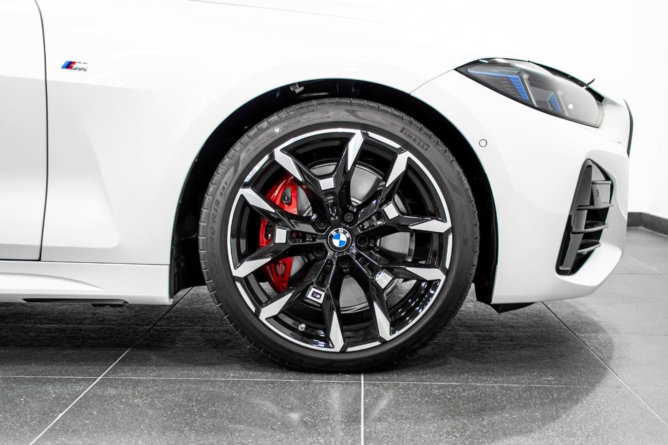 BMW 420i LUXURY M SPORT PACKAGE 420i Convertible Luxury M Sport Package