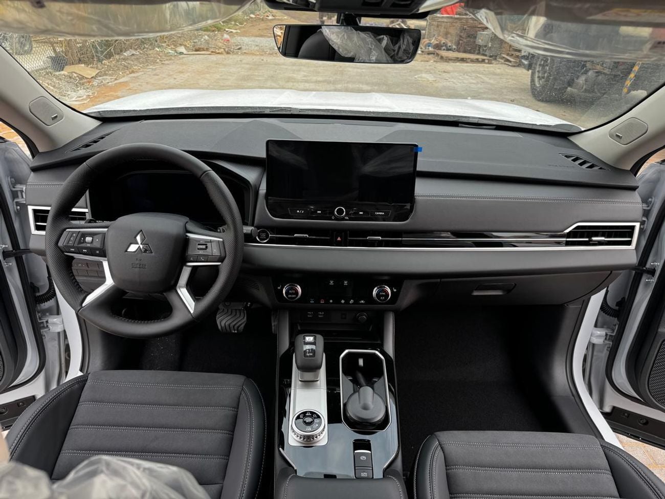 Mitsubishi Outlander GLX HIGHLINE