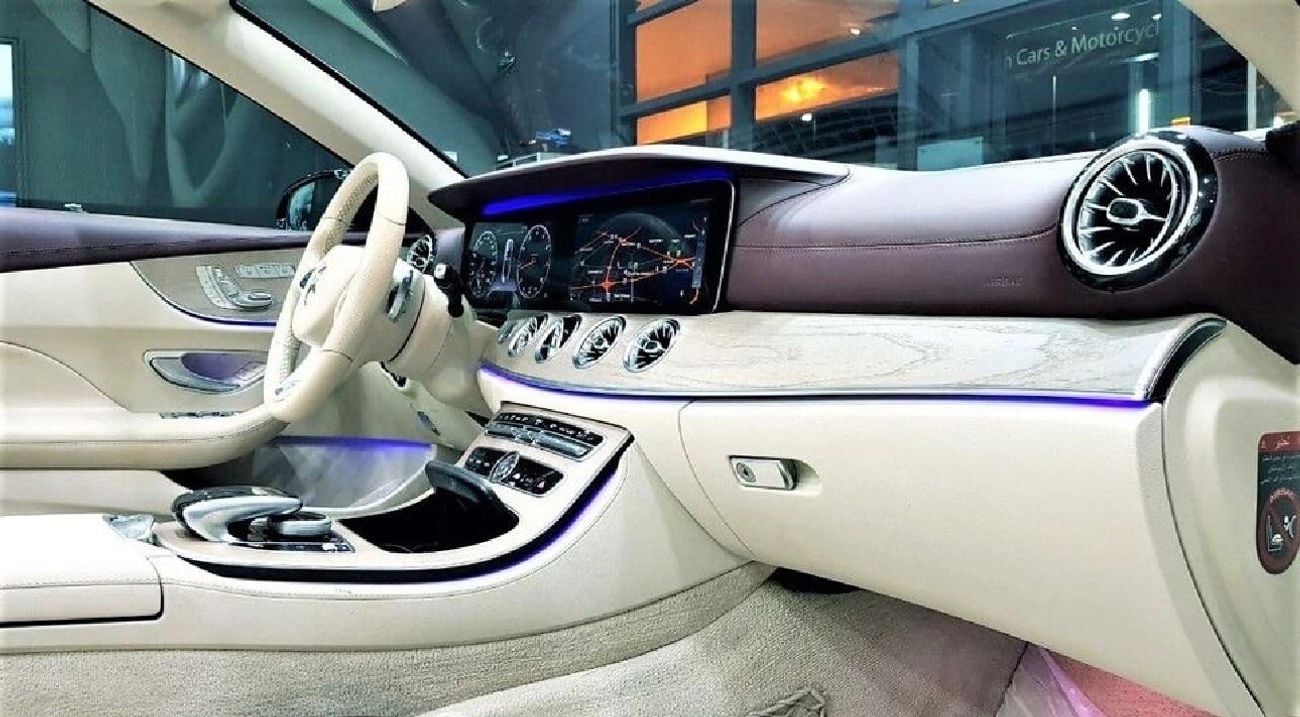 مرسيدس بنز E300 AMG