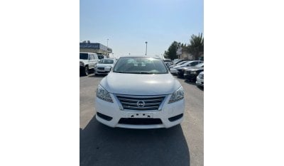 Nissan Sentra SV NISSAN SENTRA 2018 WHITE GCC