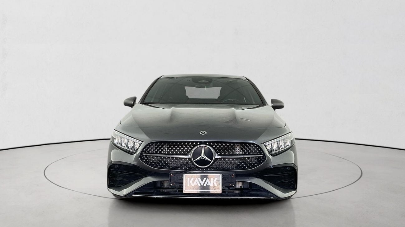 مرسيدس بنز A 200 PREMIUM | شامل الضمان | 0 ﺪﻔﻋﺓ ﺃﻮﻟﻯ