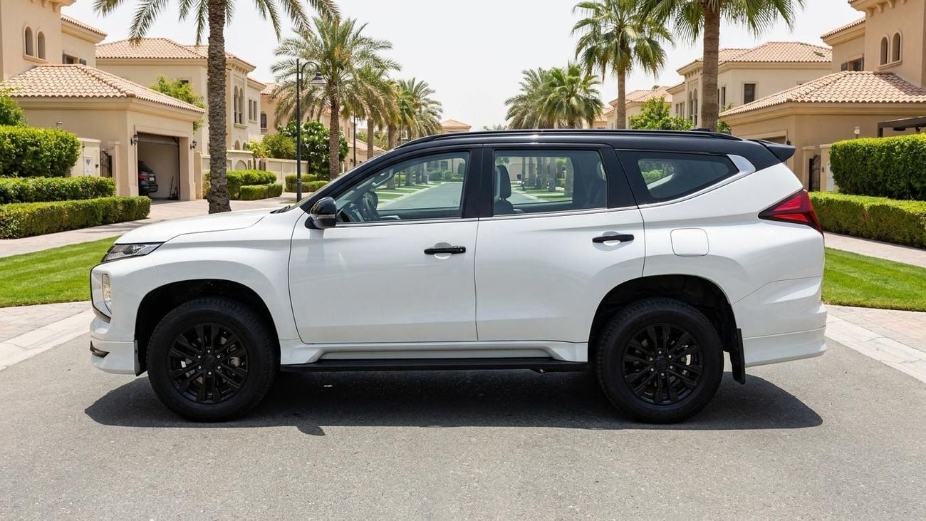 Mitsubishi Montero Sport 2023 | AED 1338/Month | 0 DP | 30 Day Return | Warranty | Service History