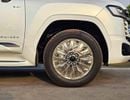 Toyota Land Cruiser VXR TWIN TURBO HYBRID || 3.5L PETROL V6 / RADAR / FULL OPTION (CODE#LC3HVXRH)