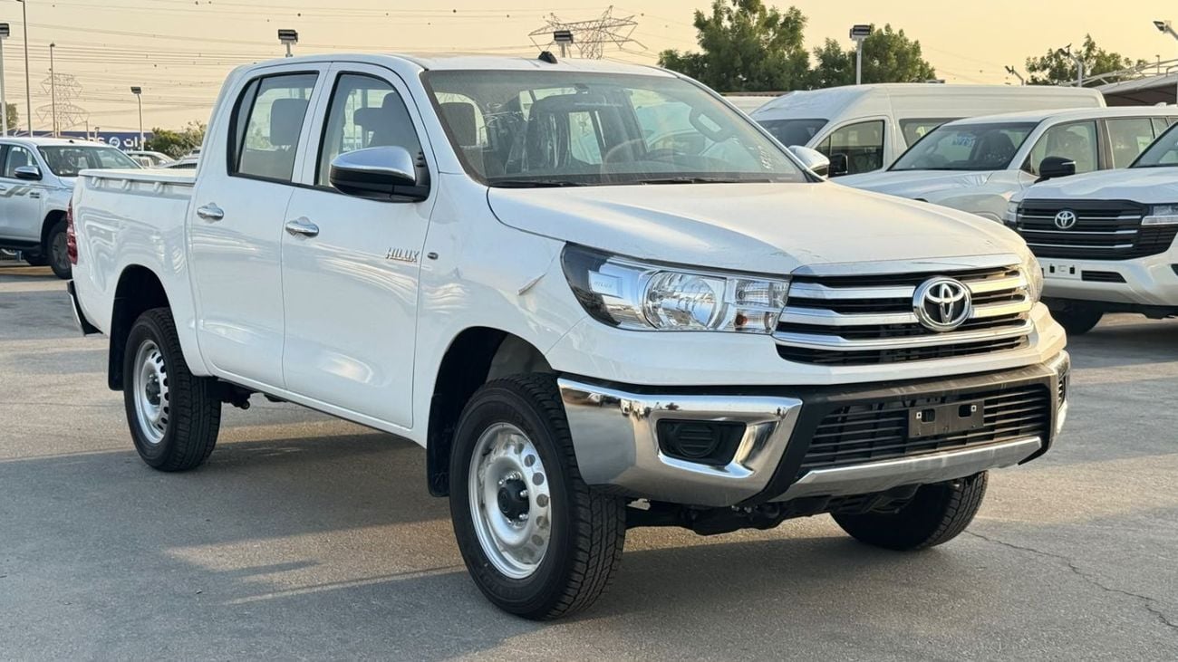 Toyota Hilux DLX