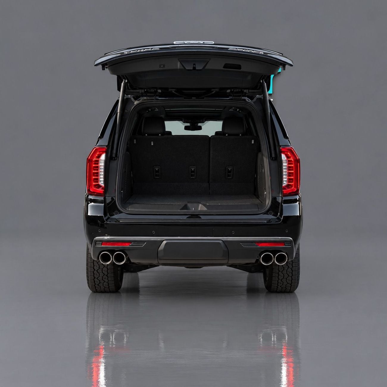 GMC Yukon AT4 AED 2,682 P.M • 0% Downpayment • GMC Yukon AT4 • 1 Year Warranty