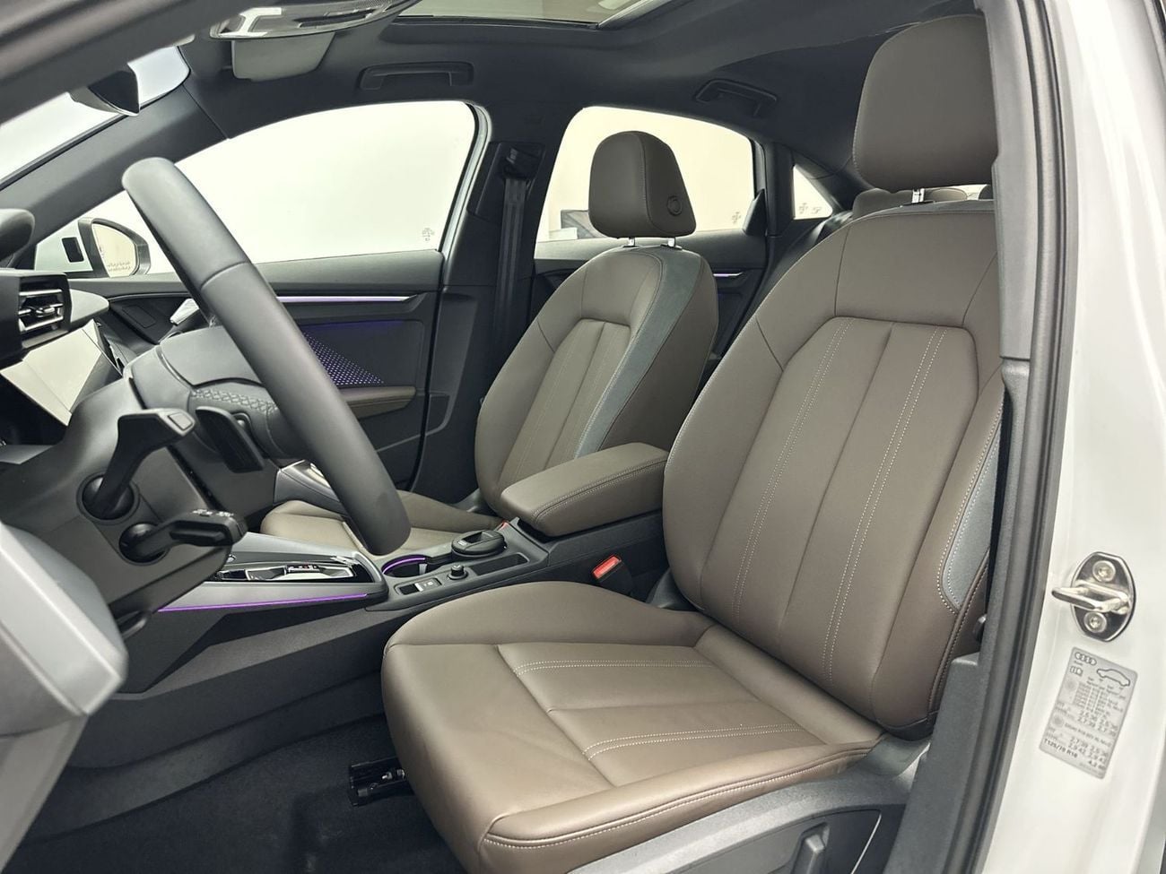 أودي A3 35 TFSI 150hp Progress (Ref# 03209)
