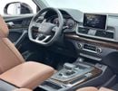 Audi Q5 45 TFSI 2020 Audi Q5 Sport 45 TFSI quattro S line, Warranty, Full Service History, GCC