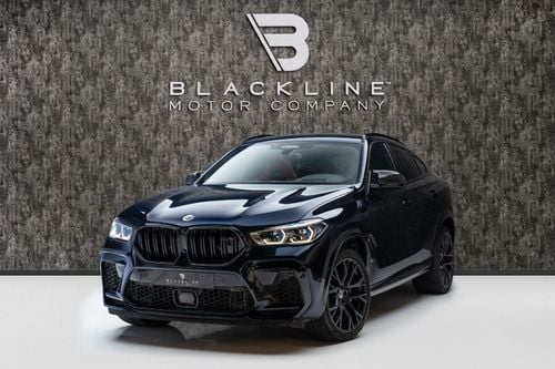 BMW X6 M Competition