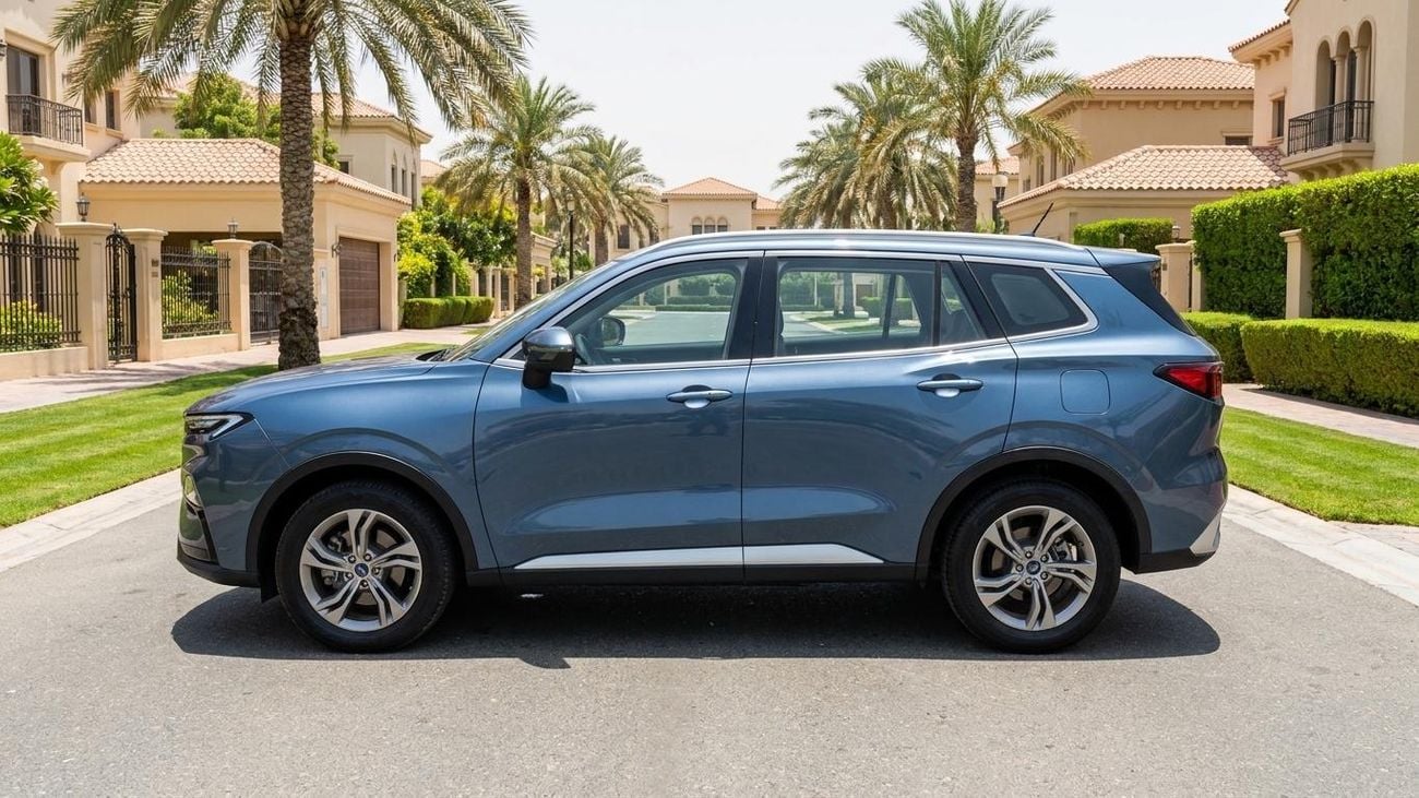 Ford Territory TREND 2024 | AED 953/Month | 0 DP | 30 Day Return | Warranty | Service History