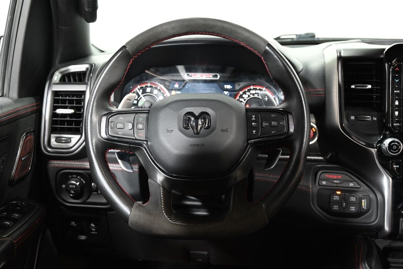 RAM 1500 TRX 6.2L (5 Seater)