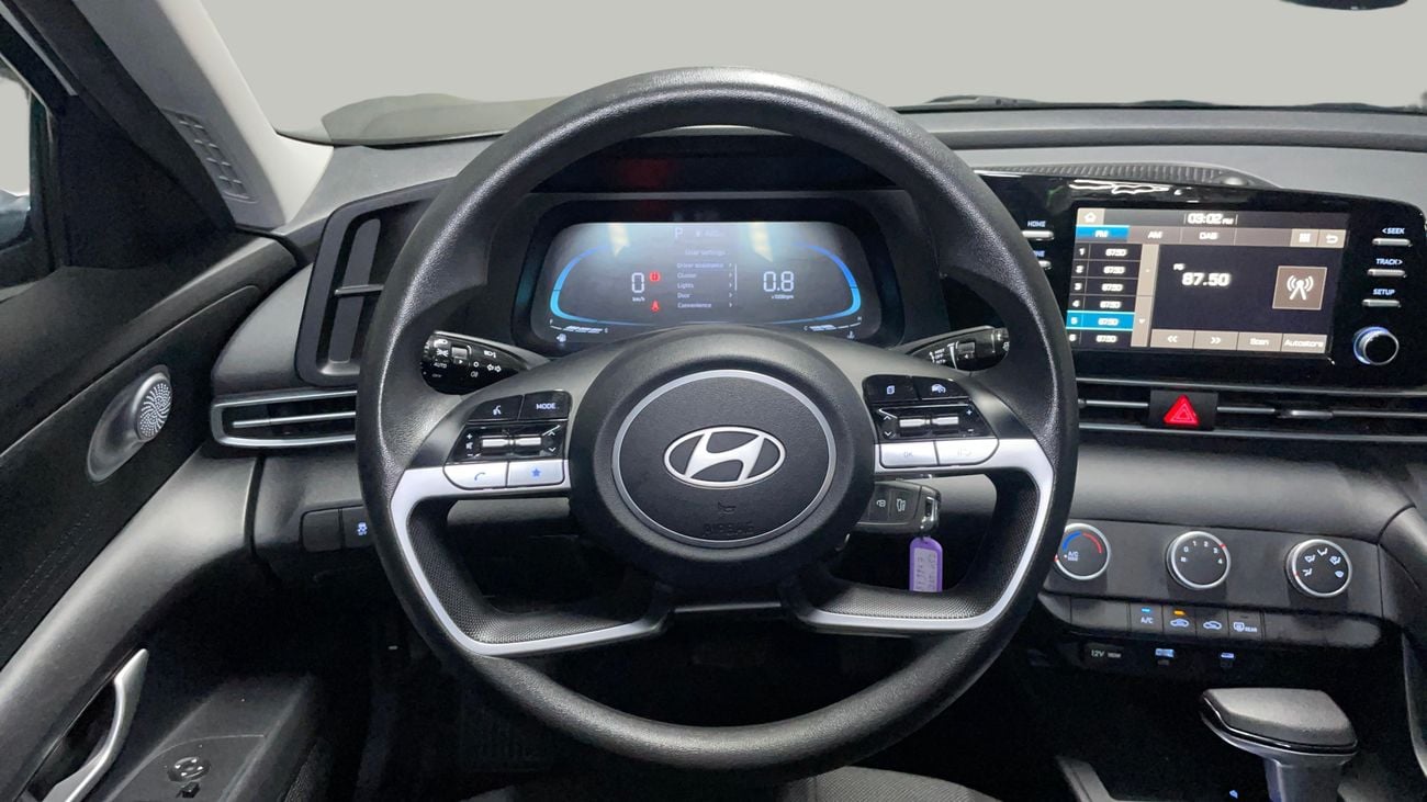 Hyundai Elantra SMART 2025 | AED 851/Month | 0 DP | 30 Day Return | Warranty | Service History