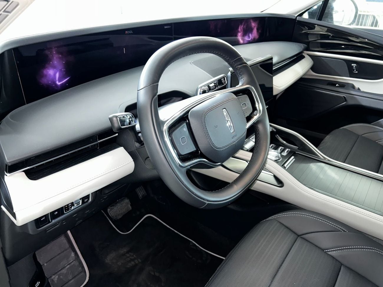 لينكولن ناوتيلوس RESERVE I NAU325 / AL TAYER MOTORS AL QOUZ SHOWROOM