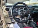 Jeep Wrangler RUBICON eep Wrangler Sport four-door