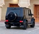 مرسيدس بنز G 63 AMG G 63 AMG GCC Specs
