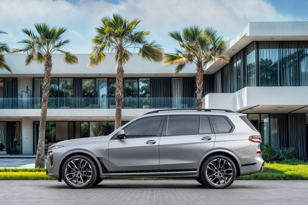 BMW X7 X7 xDrive40i M Sport | 6,835 P.M | 0% Downpayment | Agency Warranty
